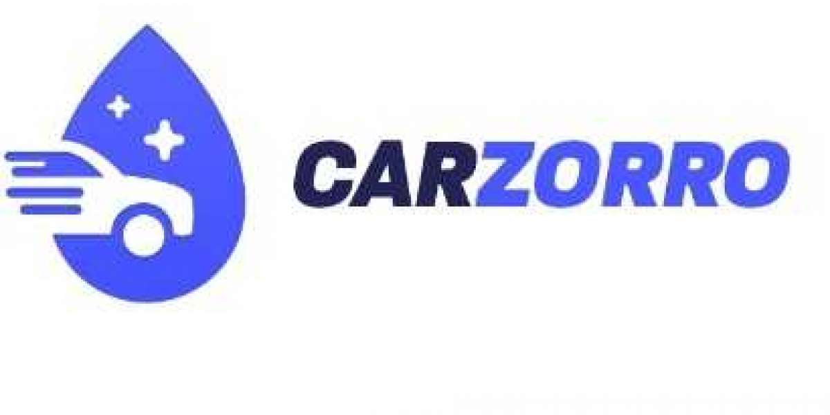 The CarZorro App: Your One-Stop Solution For All Your Car Washing Needs
