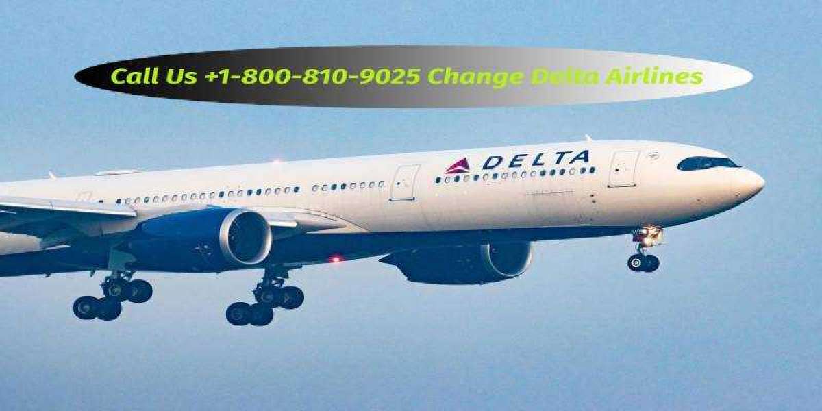 Delta Airlines Numbers|☎️ 1-800-810-9025 | Flight Reservations & Customer Services