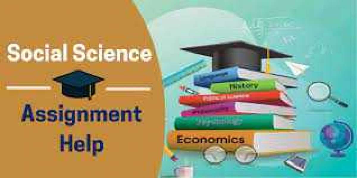 Social Science assignment help
