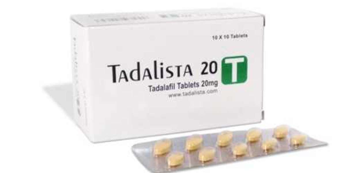 Tadalista 20 Mg: The Best Meds For Powerful And Tough Erections!