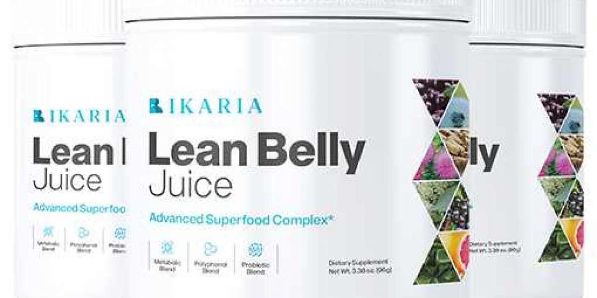 FDA-Approved Ikaria Lean Belly Juice - Shark-Tank #1 Formula