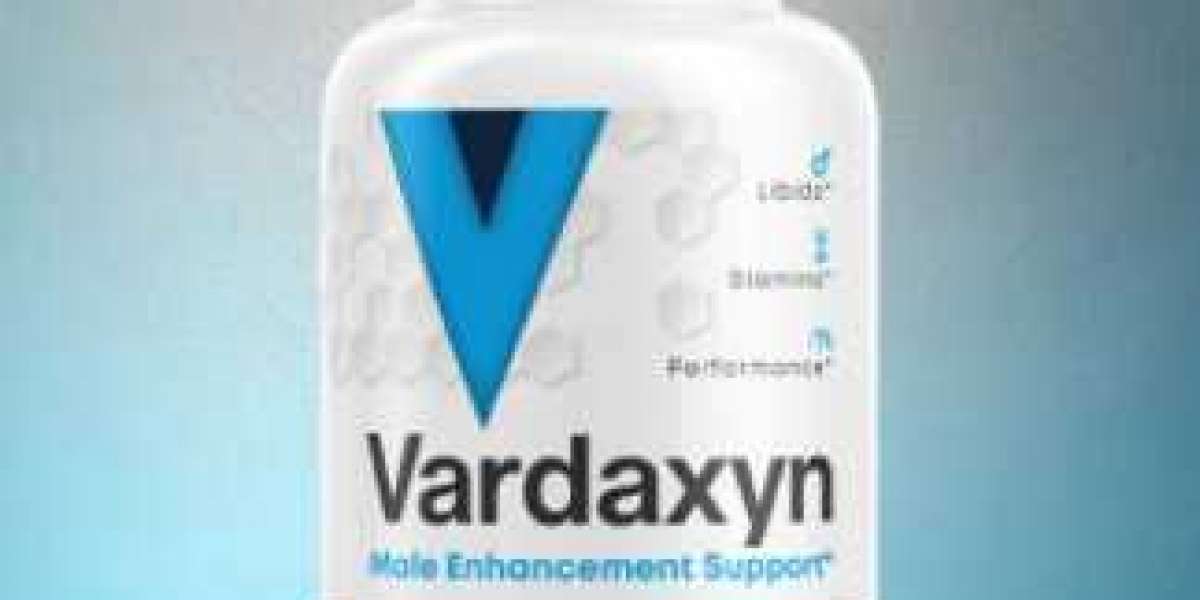 FDA-Approved Vardaxyn RX - Shark-Tank #1 Formula