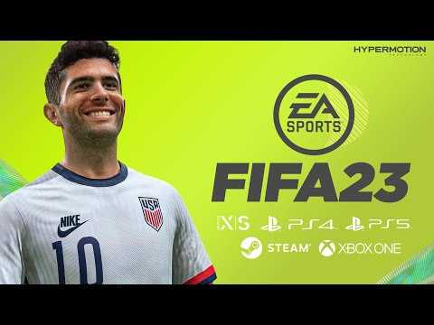 FIFA 23 | NOVIDADES VAZADAS, NOVOS MODOS E PERDAS