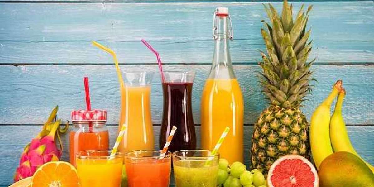 Consuming Juice Can Help You become Healthier and Feel Better