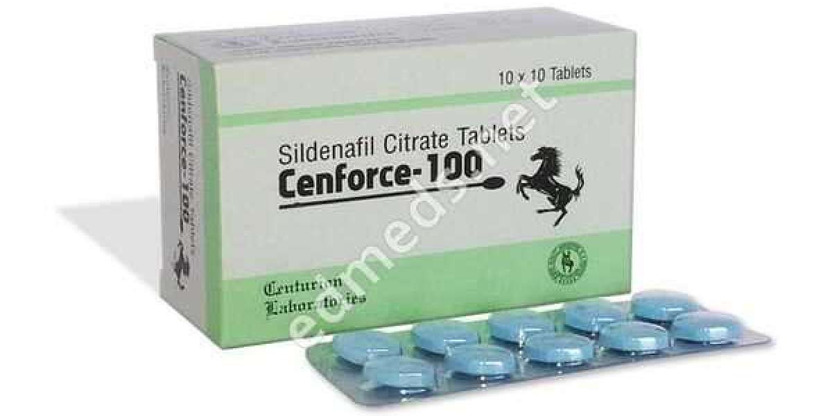 Cenforce 100 mg - Treating Erectile Dysfunction the Easy Way