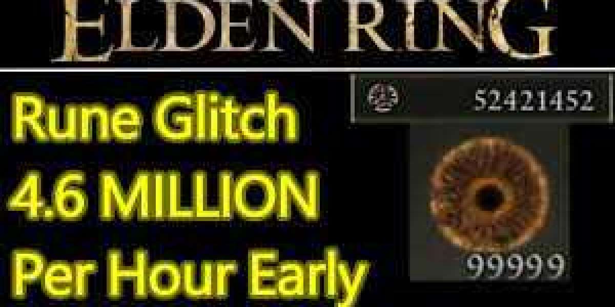 Why People Prefer To Use Buy Elden Ring Runes Now?