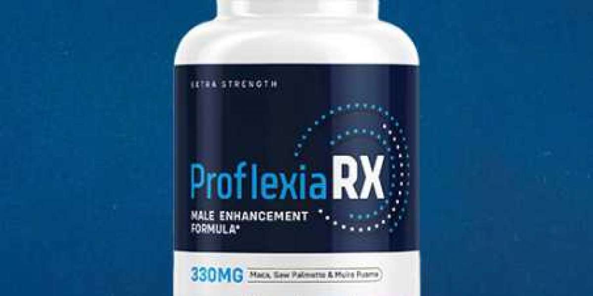 2021#1 Proflexia RX Male Enhancement - 100% Original & Effective