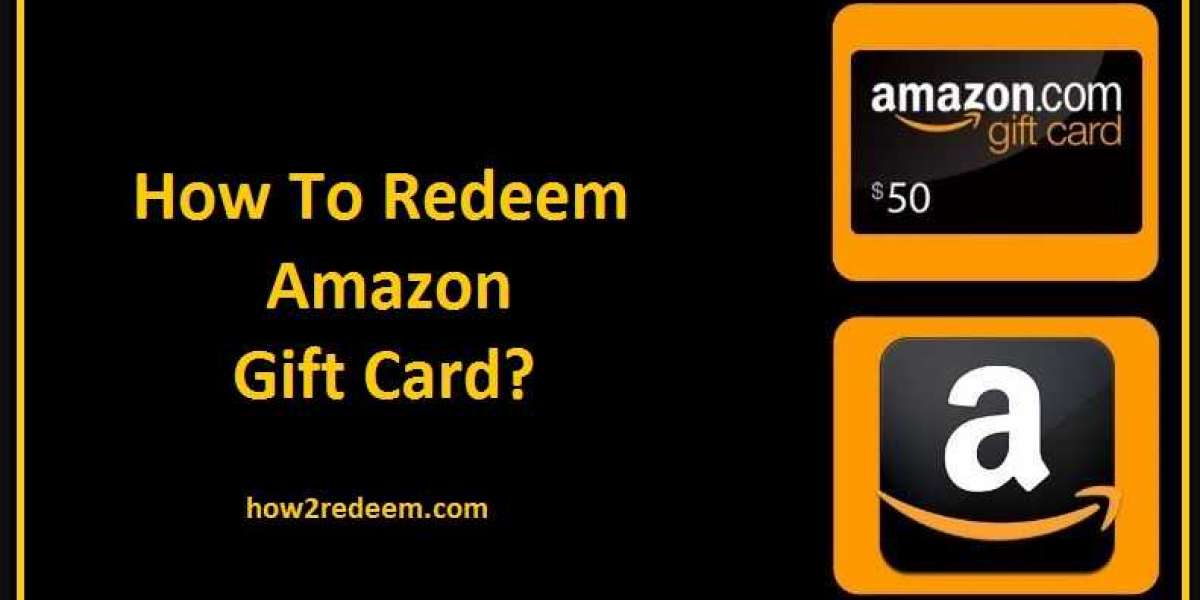 How to Redeem Amazon Gift Cards