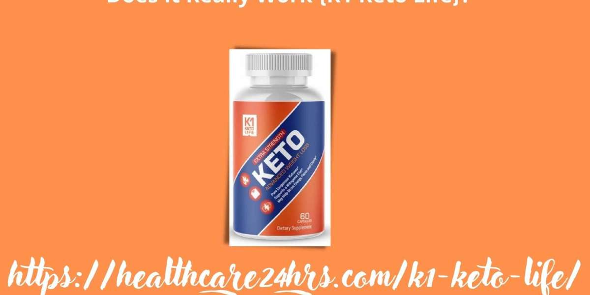 This Is Your Brain on K1 Keto Reviews!