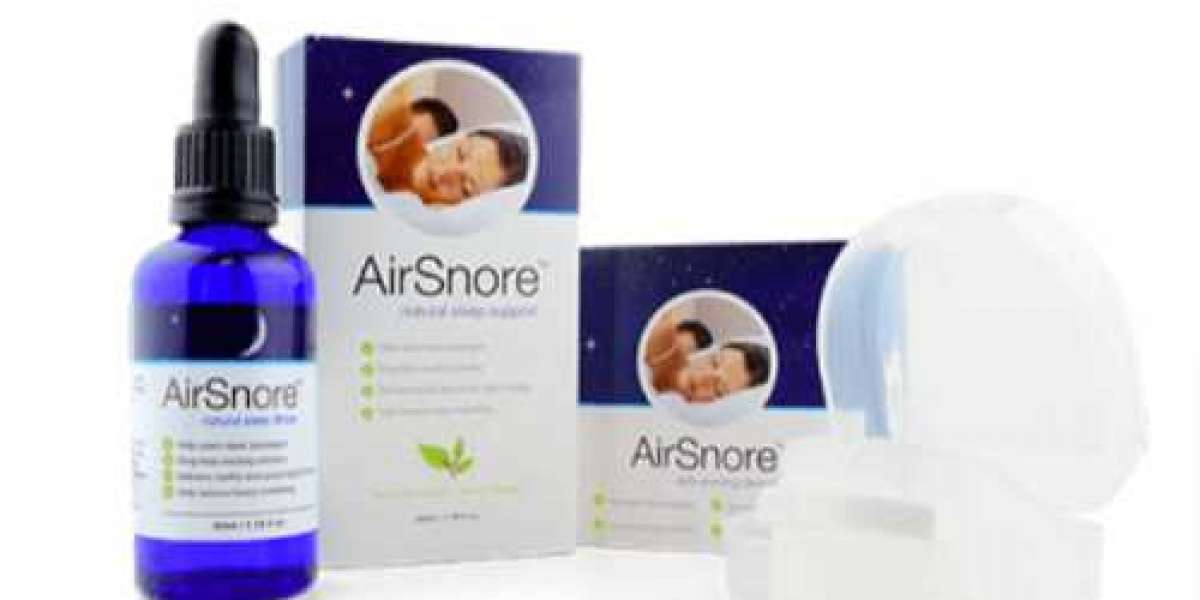 Airsnore Reviews - 100% Fact Report About Ingredients!