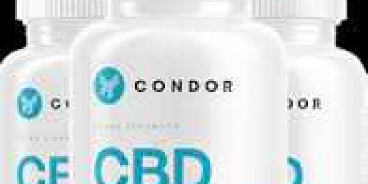Condor CBD Gummies Review