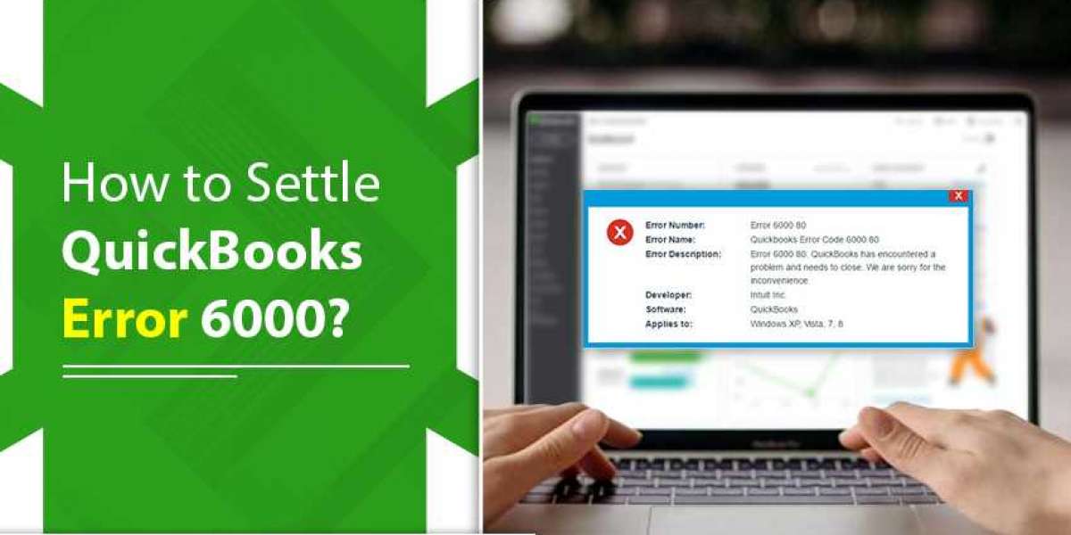 What to do for QuickBooks Error 6000?