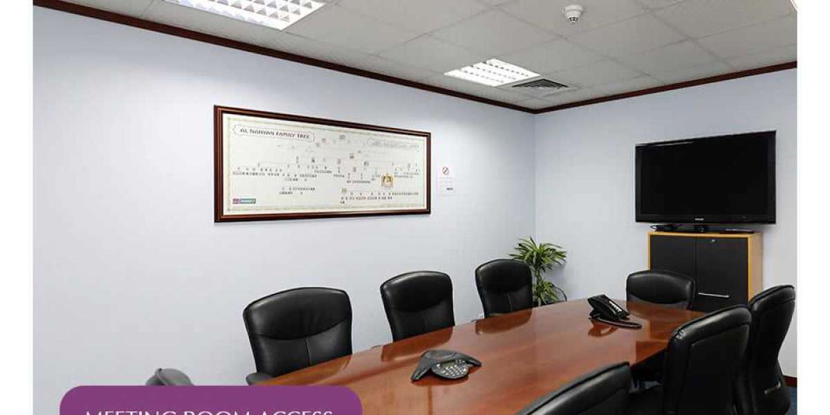 Business centre in Abudhabi | LLJ Business centre