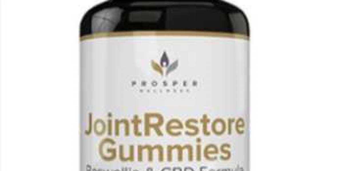 Joint restore gummies reviews -  Effective Ways On How To Easily Deal With Arthritis