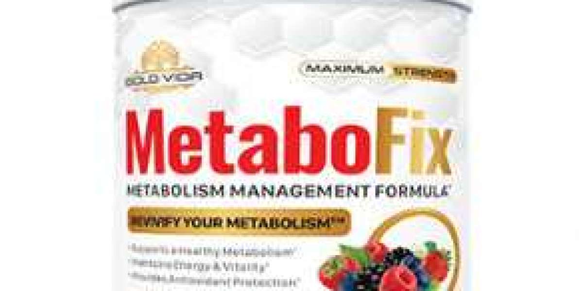Metabofix Customer Reviews – Ingredients That Reduce Weight ? Read