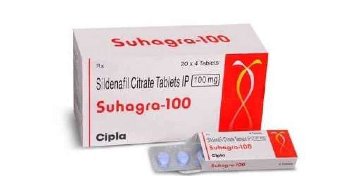 Use Suhagra Gold To Defeating ED