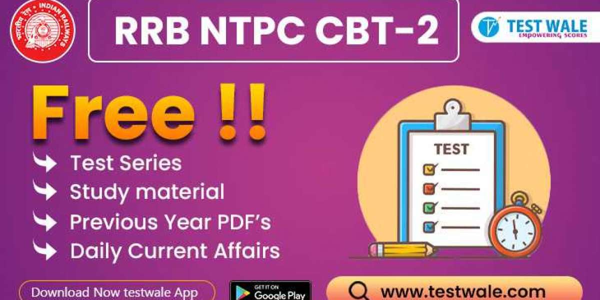 Are you prepared to participate in the RRB NTPC CBT 2?