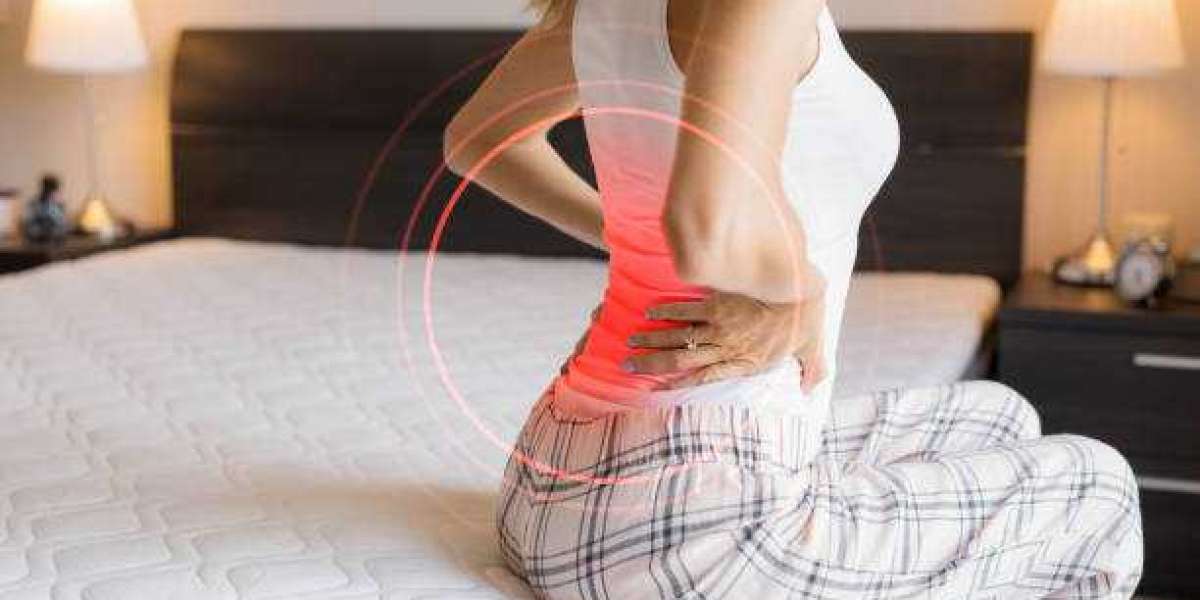 Recommendations for Those Suffering from Back Pain 