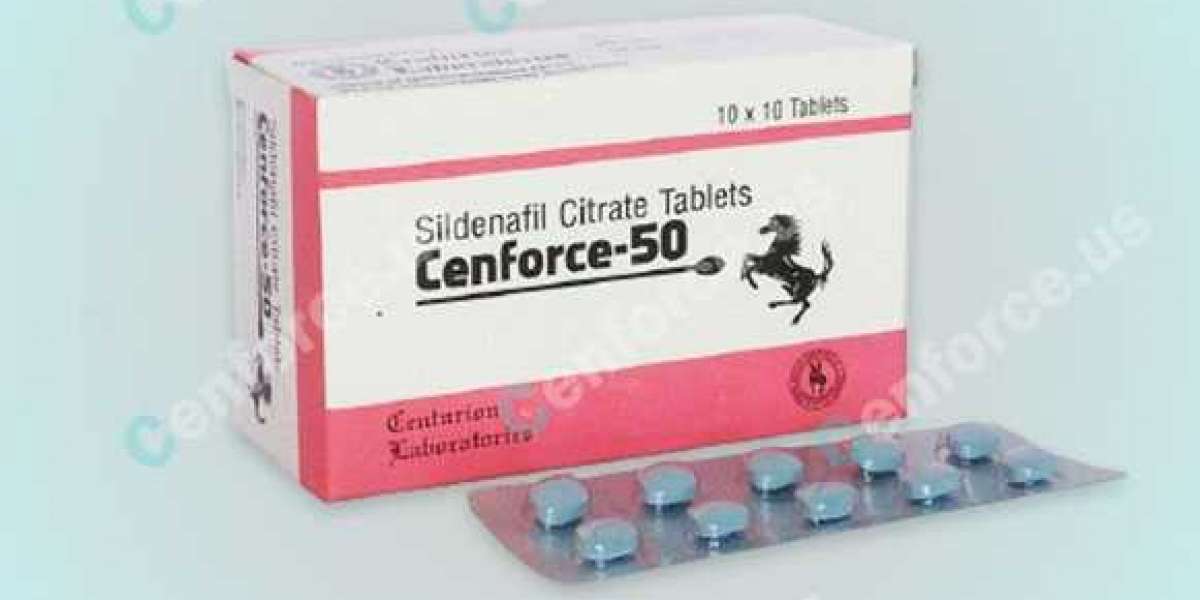 Fill Your Sexual Life with Pleasure by Using cenforce 50 Tablet | cenforce.us