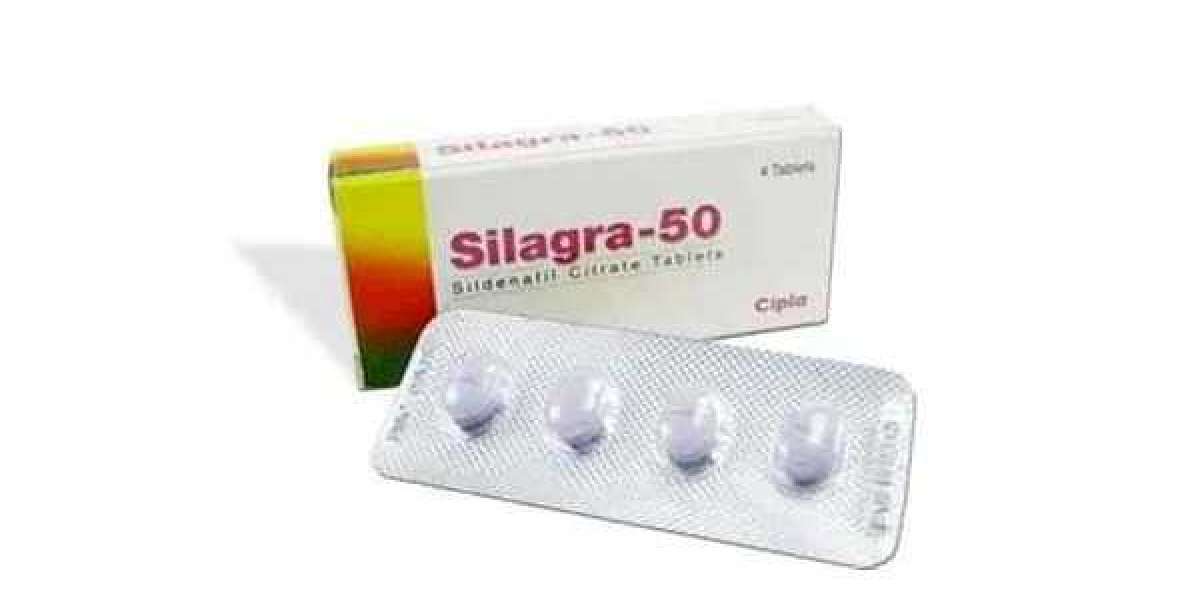 Silagra 50 Mg  Tablet Online [Free Shipping + Claim OFFERS]