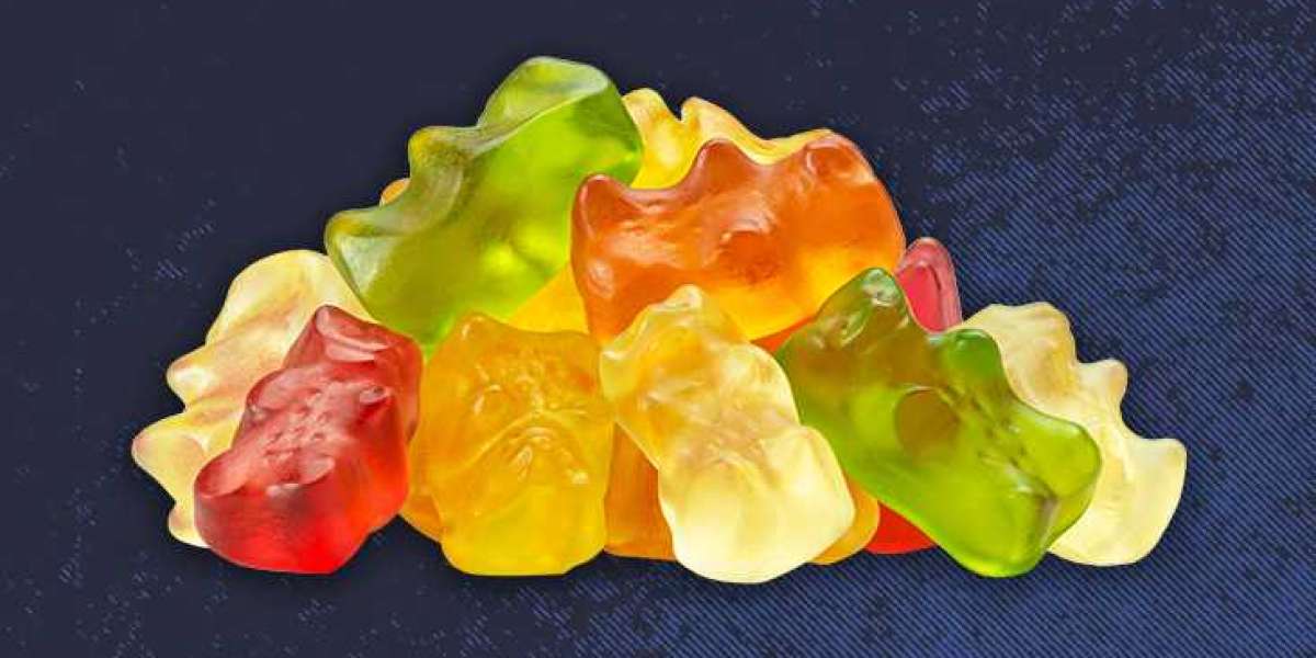 Limited Deal Stimulant CBD Gummies™ - Buy 2 Get 1 Free!
