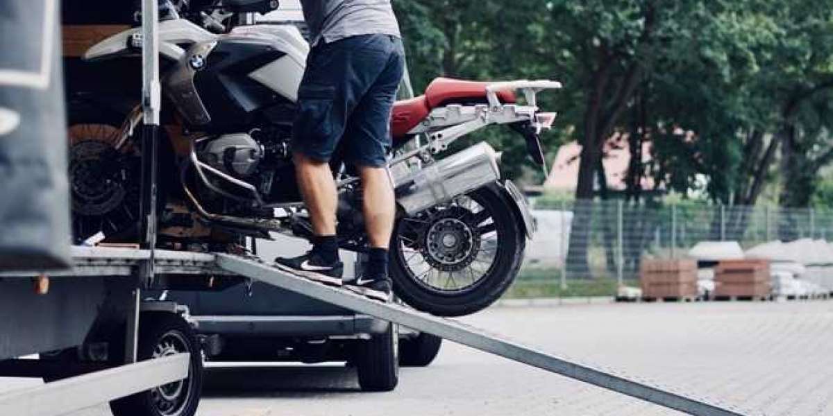 Top 6 Motorcycle Shipping Companies