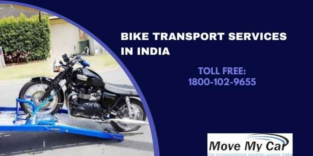 How do reliable bike transportation services in India make relocation easy?