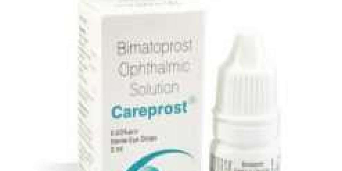 Careprost Utilized For Eye Drops | FDA