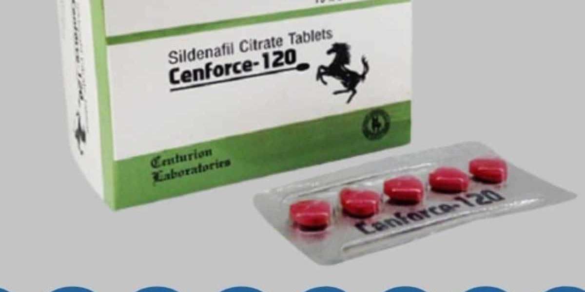 How Long Does Cenforce 120mg Last ? How To Use It Correctly