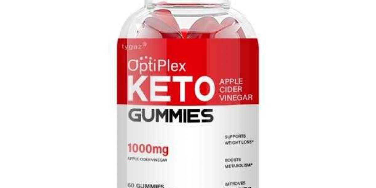 OptiPlex Keto Gummies (Updated Reviews) Reviews and Ingredients