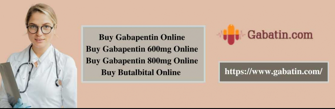 Buy Gabapentin Online gabatin.com Cover Image
