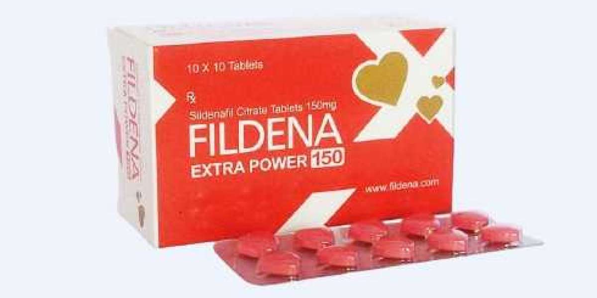 Fildena 150 Tablet Best For Longer Sexual Activity