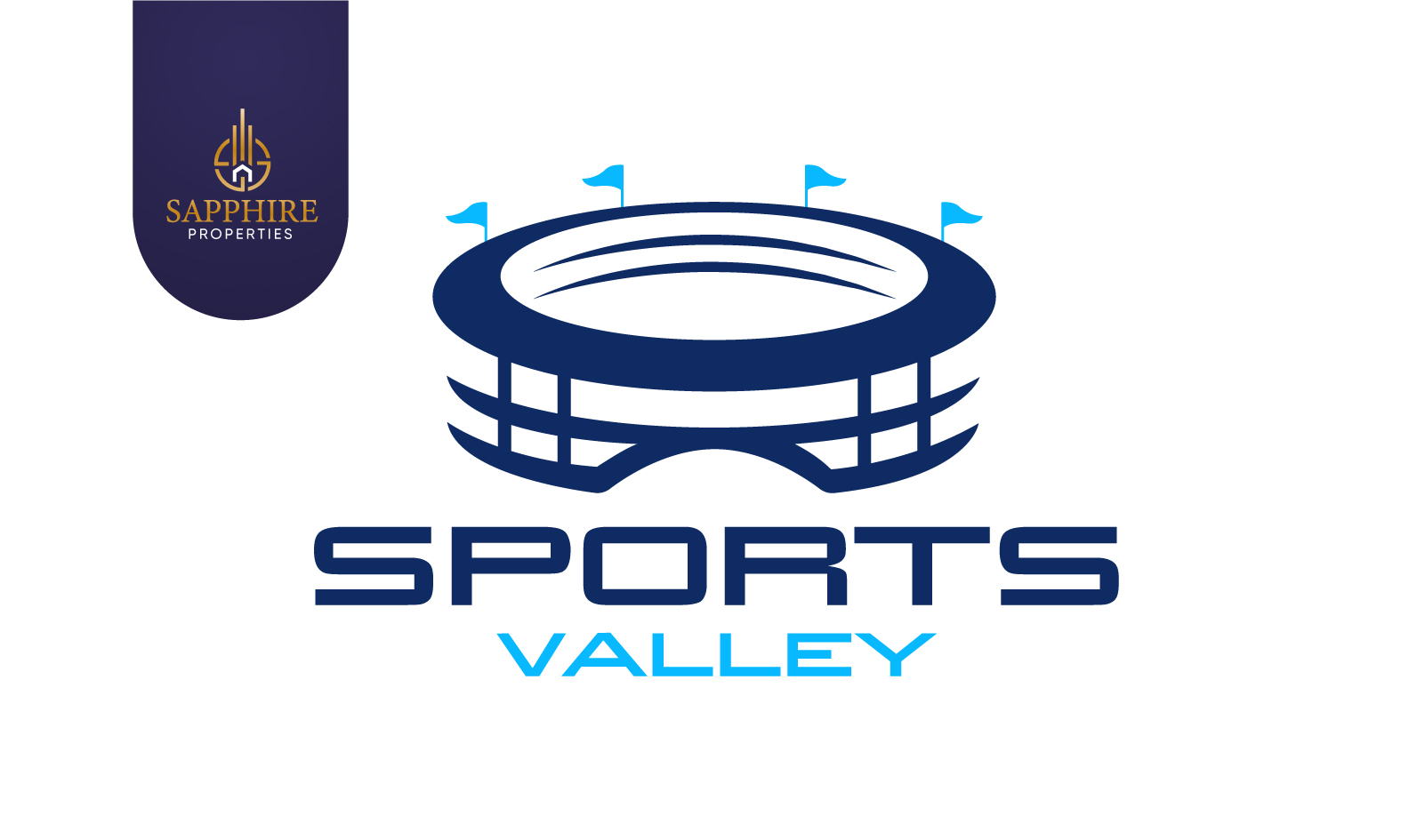 Blue World City Sports Valley Block Project Details | sapphireproperties.com.pk