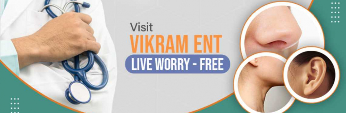 VikramENT Hospital Cover Image