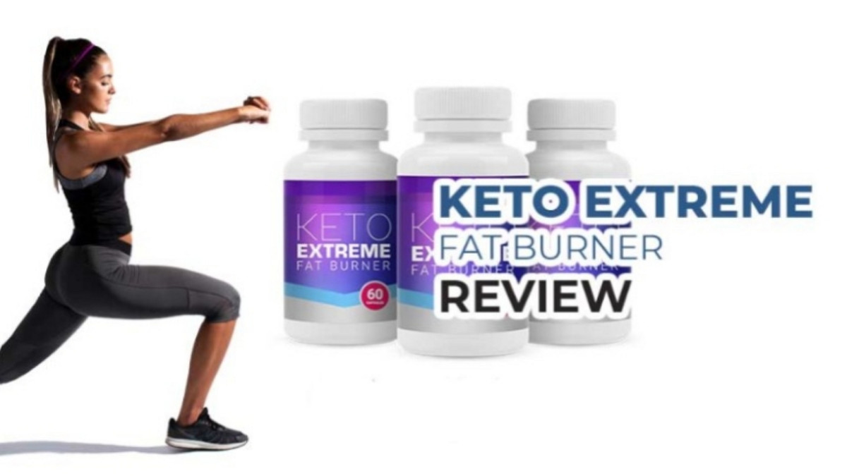 'Keto Extreme Fat Burner' Reviews:[Diet Pills Exposed] Does Worth
