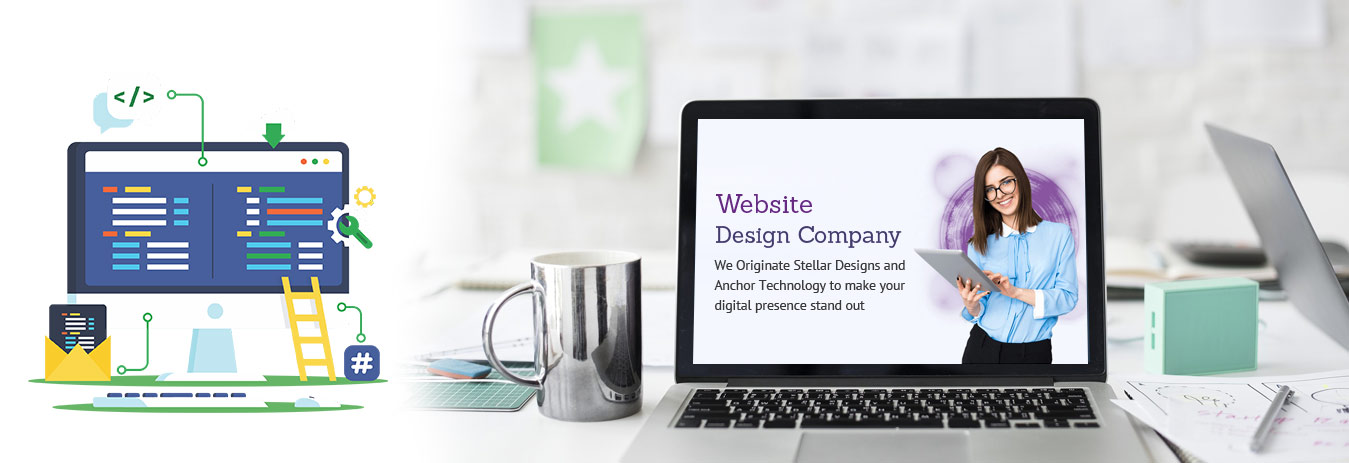 Website Design Company India| Website Design Services India