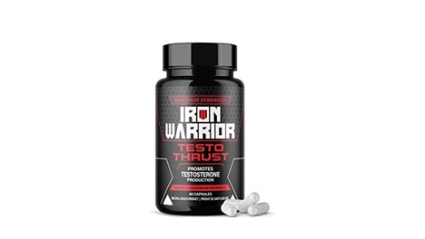 'Iron Warrior Testo Thrust Canada' Reviews: [Fact Check] “SHOCKING” Side Effects Exposed? | Deccan Herald
