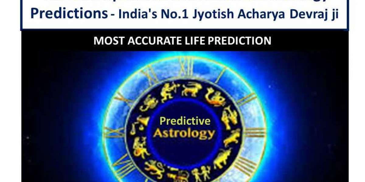 World Famous Best Astrologer in India - Jyotish Acharya Devraj JI