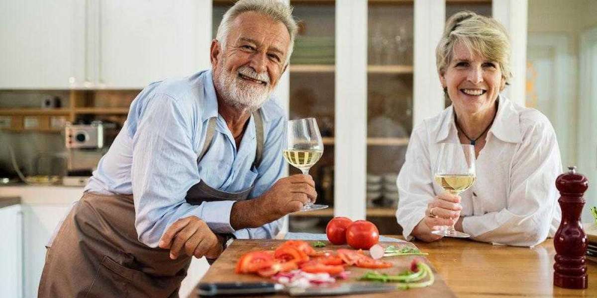 How to Age Well Through Healthy Eating
