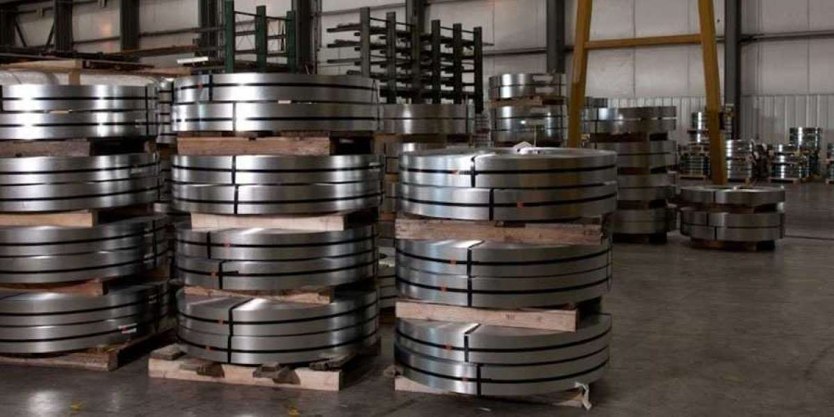 Buying Stainless Coils in Bulk