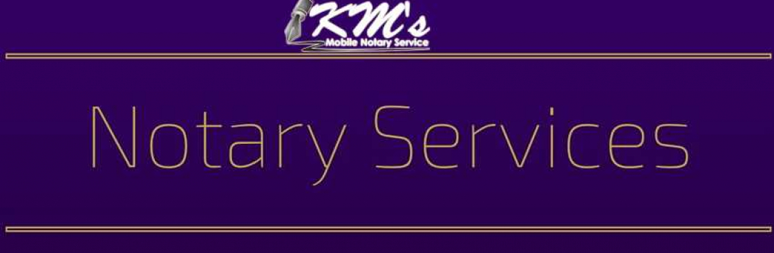 KMs Mobile Notary Service Cover Image