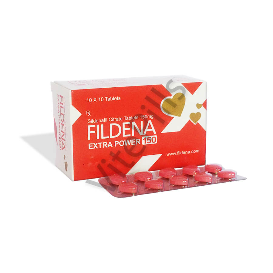 Fildena 150 Mg (Sildenafil) Tablet: Uses, Price, Reviews 2022 Vitepills