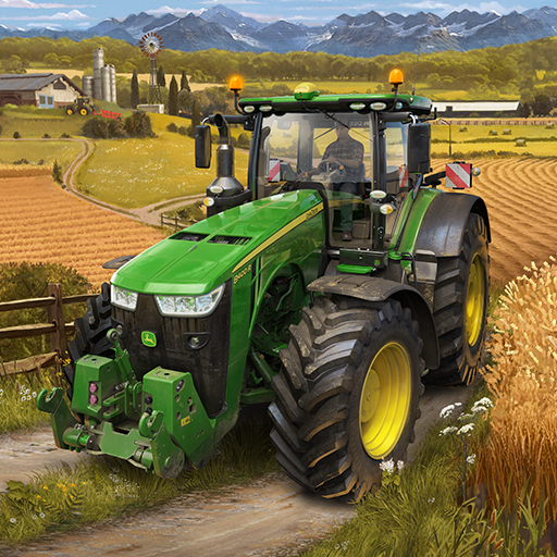 FS 20 Indian Tractor Mod APK Download (Unlimited Money)