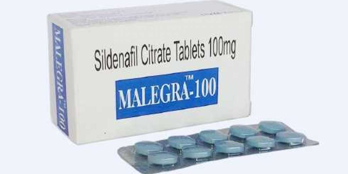Malegra 100 mg |  Sildenafil Citrate | Benefit | Side Effect