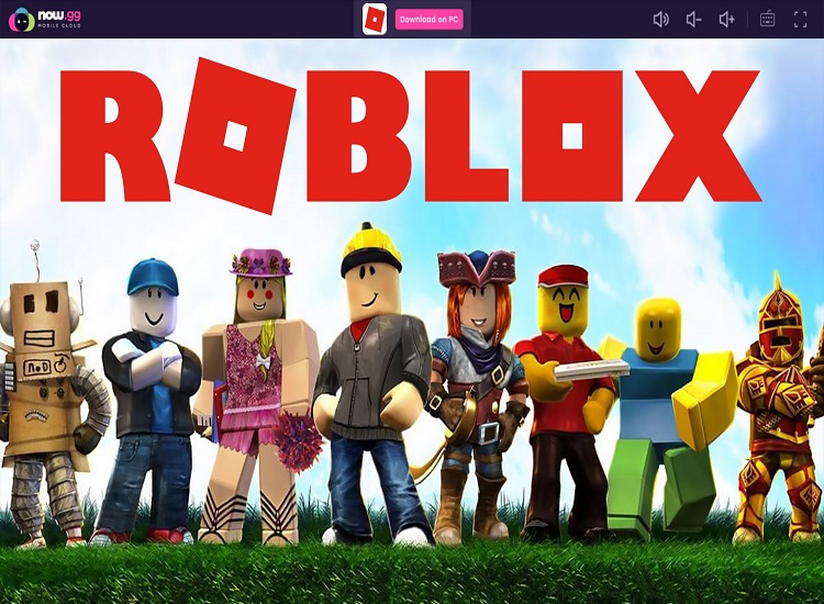 Now gg Roblox Login at Now.gg Play Roblox in your Browser Unblocked