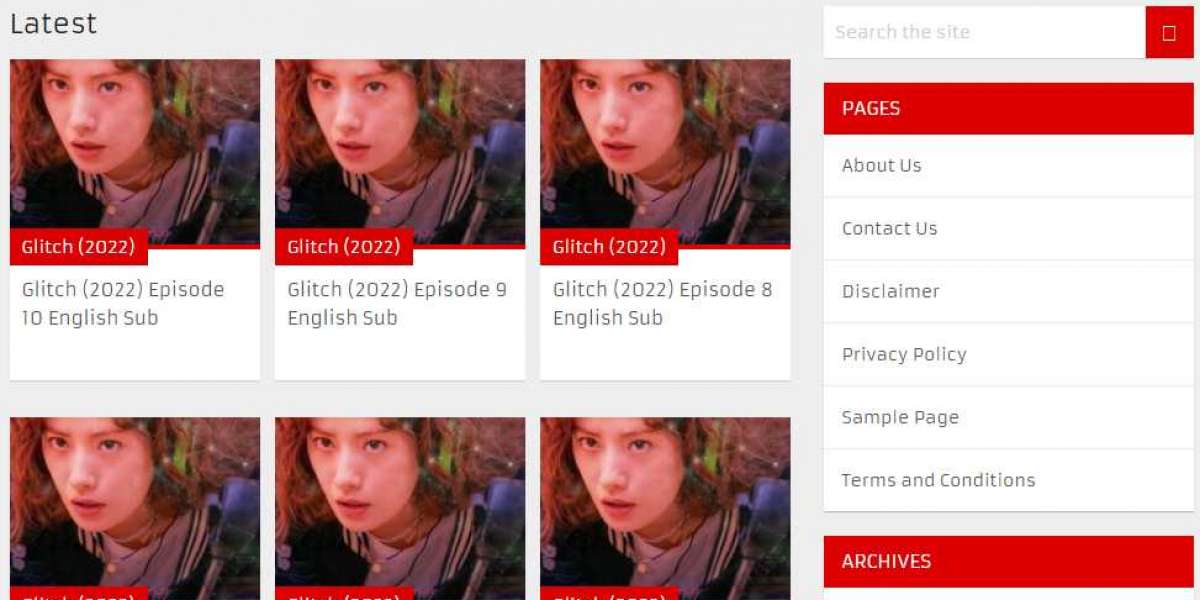 Dramacool is a site for streaming Korean dramas and movies