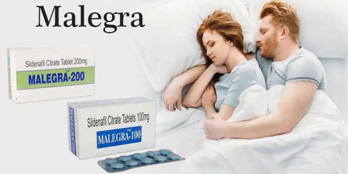 Malegra 100 medicine: Get Strong Erections Online