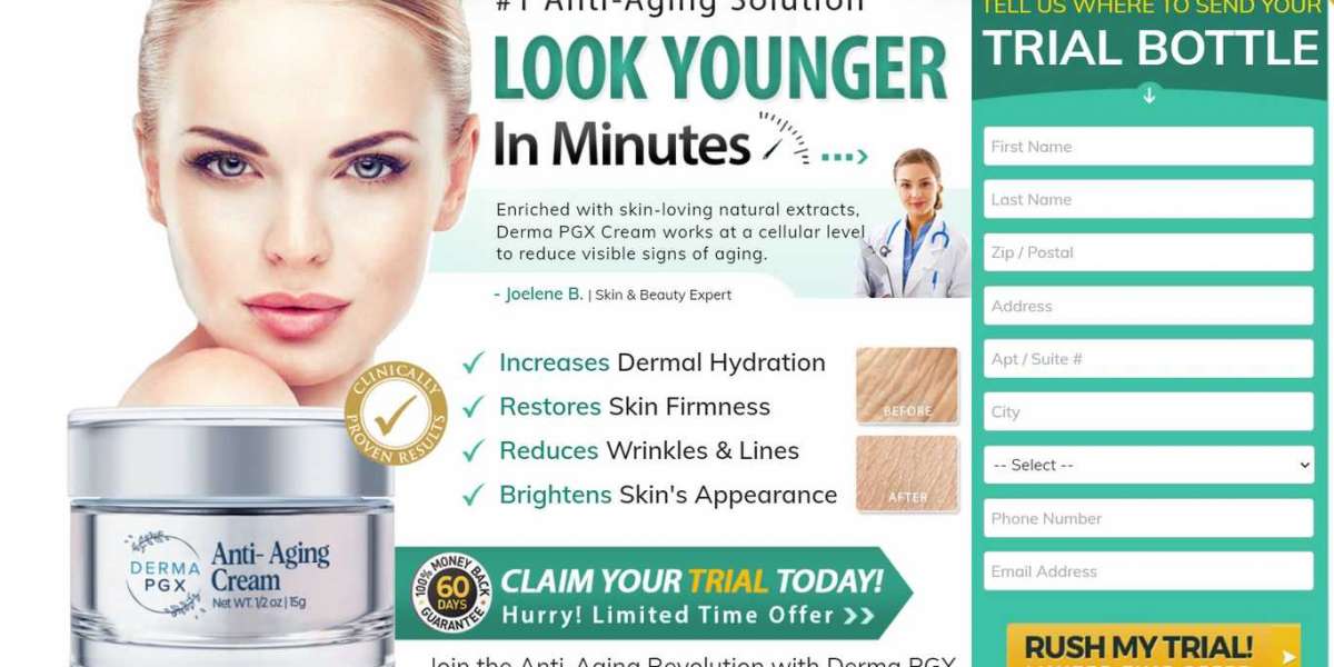 Derma PGX Anti Aging Cream Reviews & Buy !!!