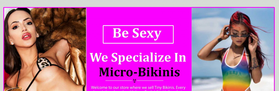 Bitsy\s Bikinis Cover Image